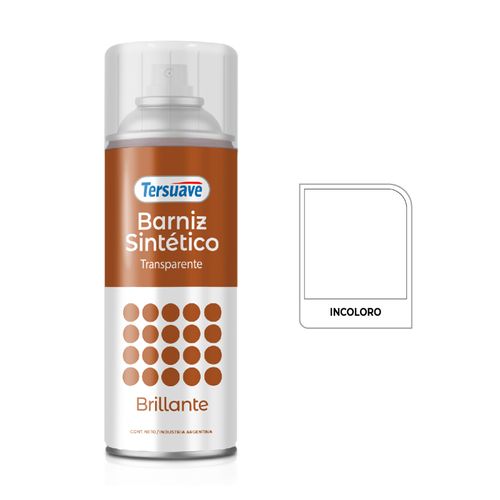 Aerosol 250Cc Brillante Barniz