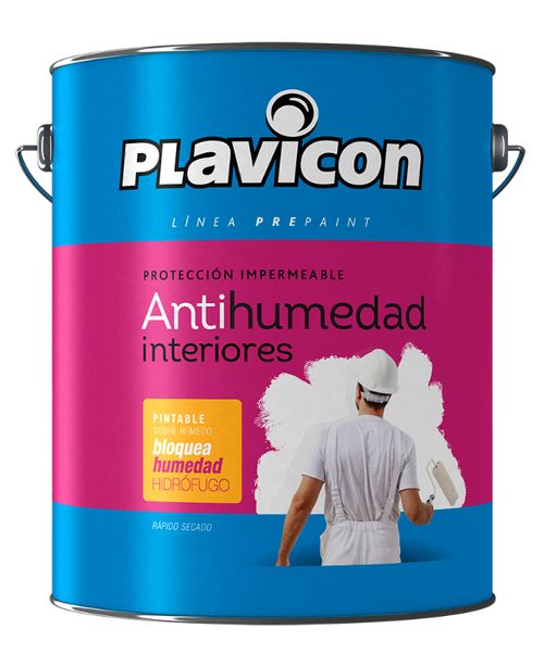 Antihumedad 1Kg Plavicon