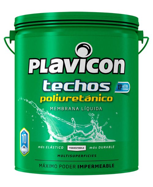 Membrana Techos XP Poliuretanico Membrana 25Kg Blanco
