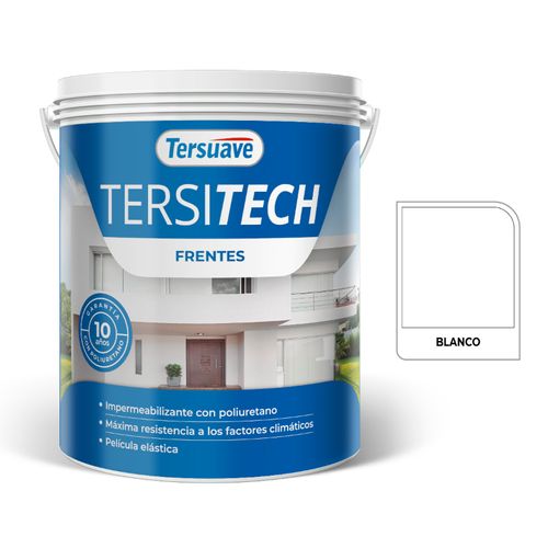 Tersitech Frentes 4L Blanco