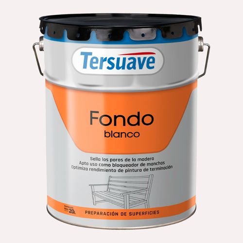 Fondo Blanco 20L