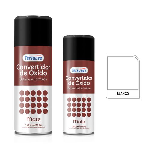 Aerosol Convertidor 250Cc Blanco