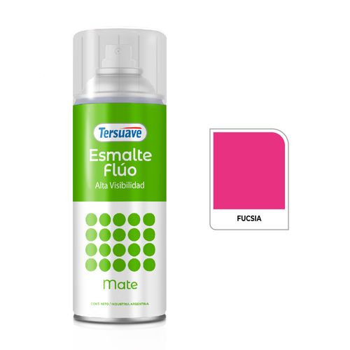 Aerosol Fluo 250Cc Fucsia