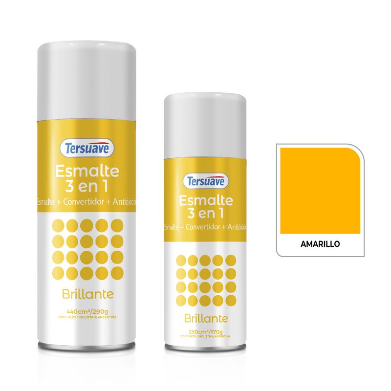 Aerosol-250Cc-Amarillo