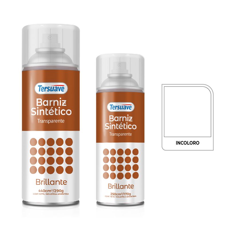 Aerosol-250Cc-Barniz