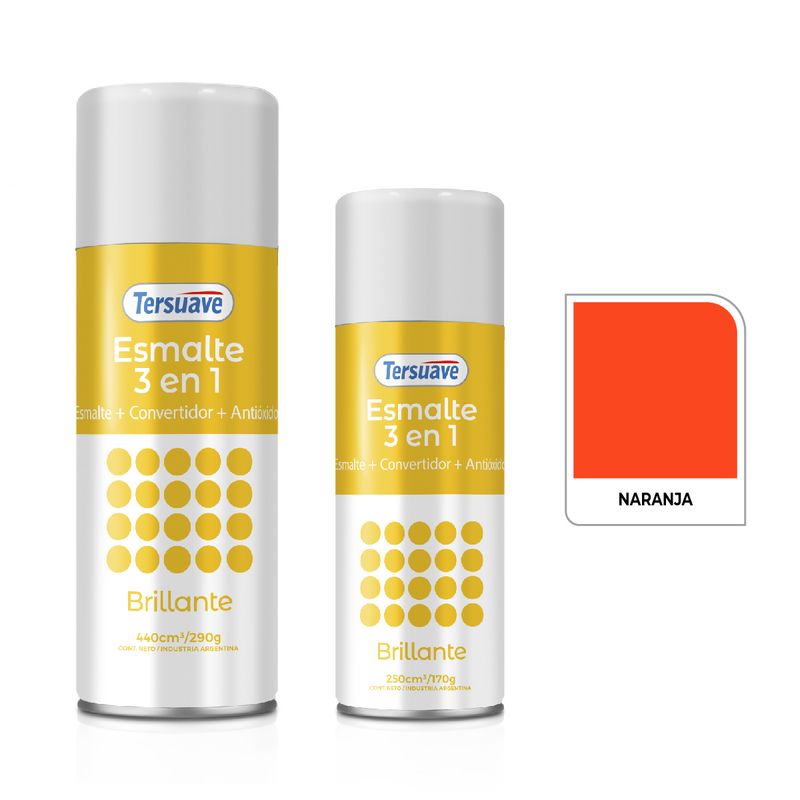 Aerosol-250Cc-Naranja