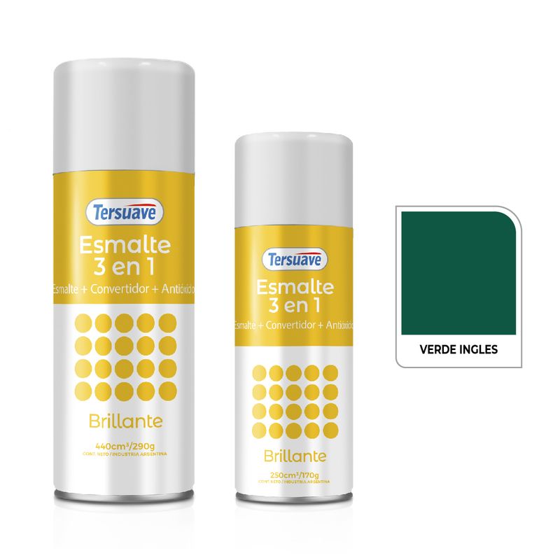 Aerosol-250Cc-Verde-Ingles