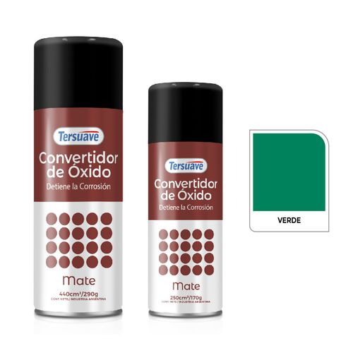 Aerosol Convertidor 440Cc Verde