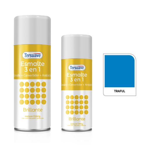 Aerosol 440Cc Traful Brillante