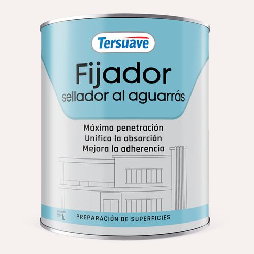 Fijador Al Aguarras 1L