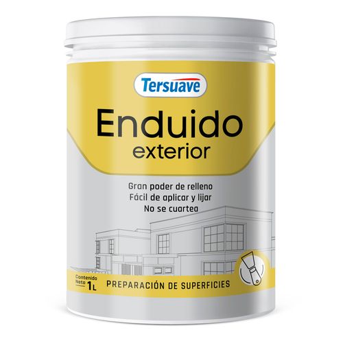 Enduido Exterior 1L Tersuave