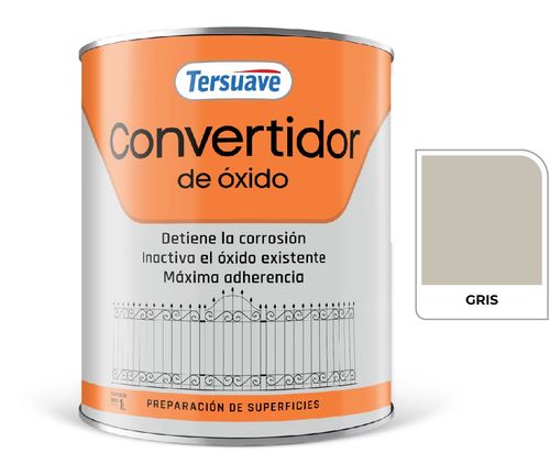 Convertidor 1L Gris Tersuave