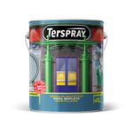 Terspray-Martillado-4L-Gris-Acero