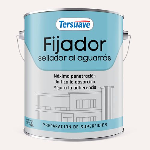 Fijador Al Aguarras 4L