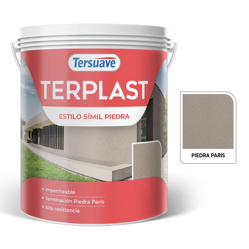 Terplast-Simil-Piedra-6Kg-Paris