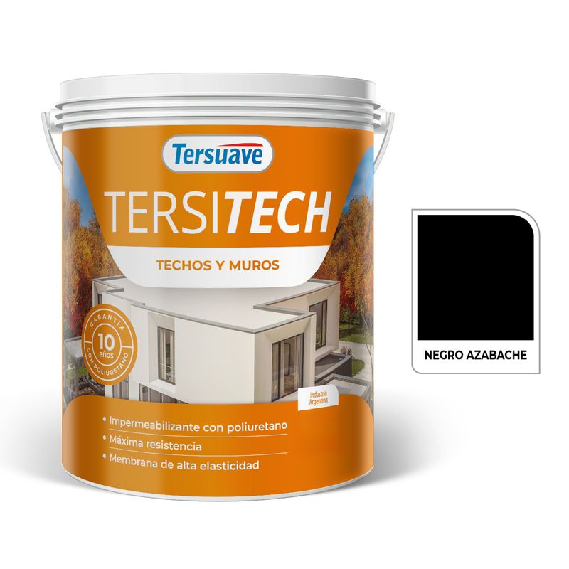 Tersitech-Sin-Fibra-Techos-y-Muros--4Kg-Negro