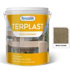 Terplast-Romano-M-6Kg-Beige-Cocada