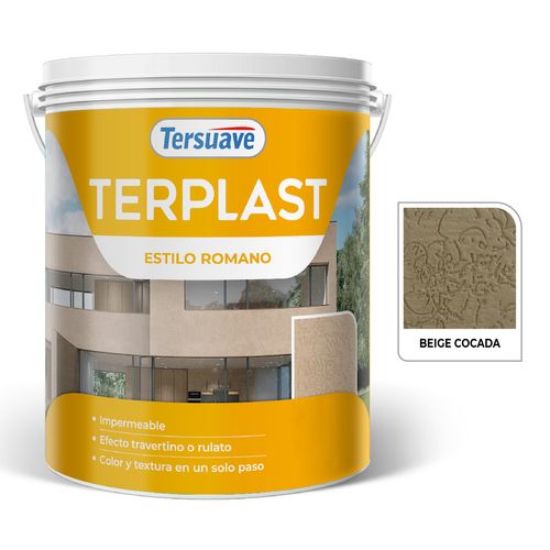 Terplast Romano M 6Kg Beige Cocada