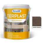 Terplast-Romano-M-6Kg-Marron-Serrano