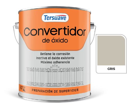 Convertidor 4L Gris Tersuave