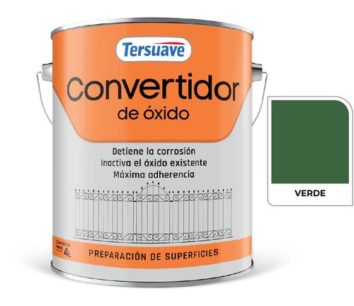 Convertidor 4L Verde Tersuave