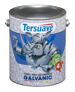 Fondo para Galvanizado Mate 4L