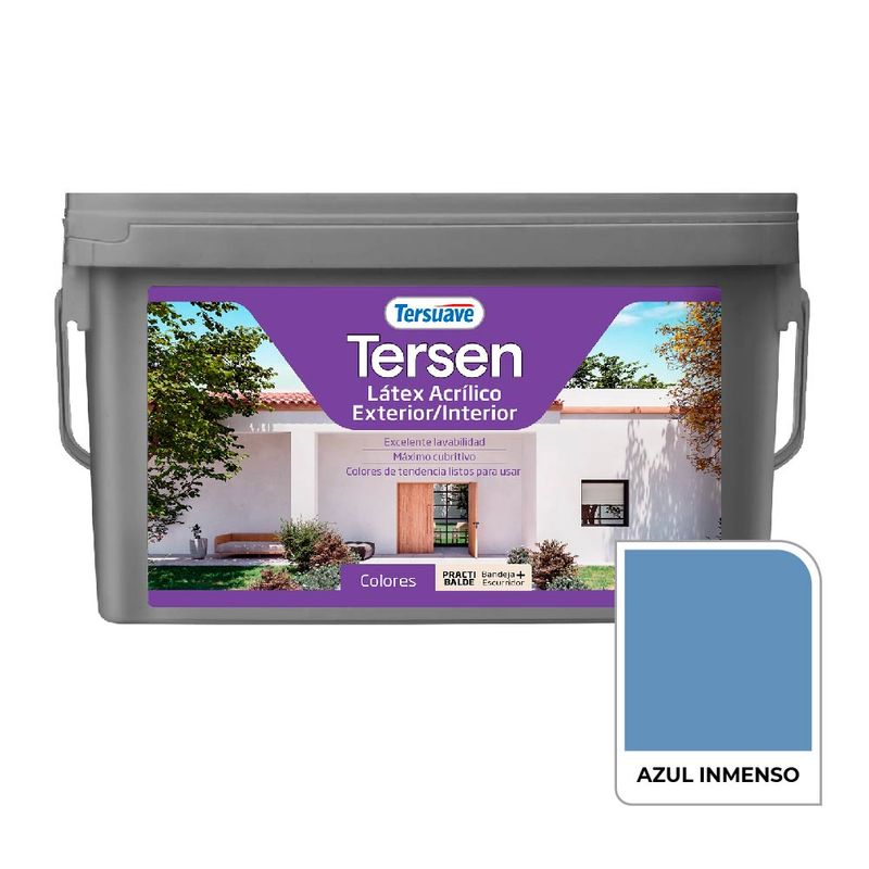 Tersen-Interior-4L-Azul-Inmenso