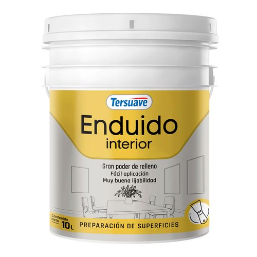 Enduido Interior 10L Tersuave