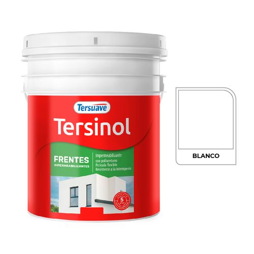 Latex Tersinol Frentes 12,5Kg Tersuave