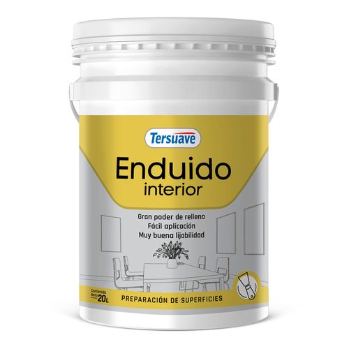 Enduido Interior 20L Tersuave