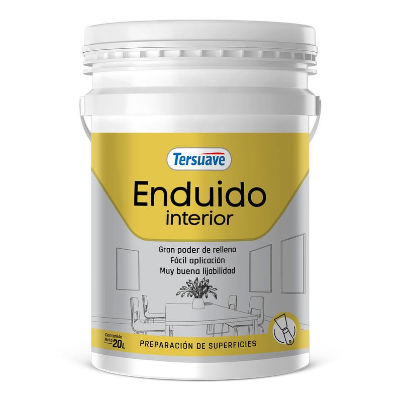 Enduido-Interior-20L-Tersuave