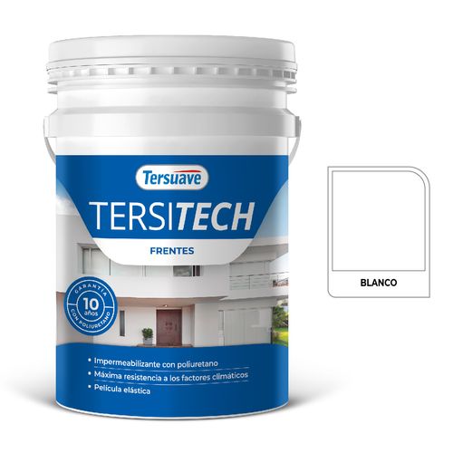 Tersitech Frentes 20L Blanco