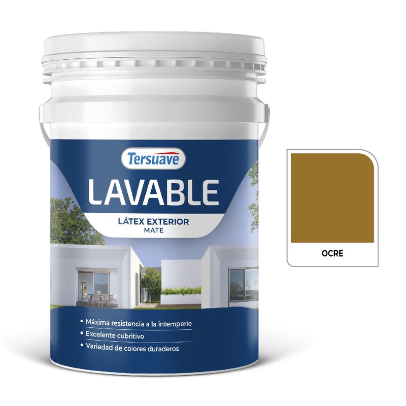 Lavable-Exterior-20L-Ocre