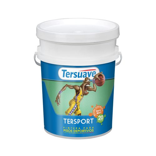 Tersport Pisos 20L Azul