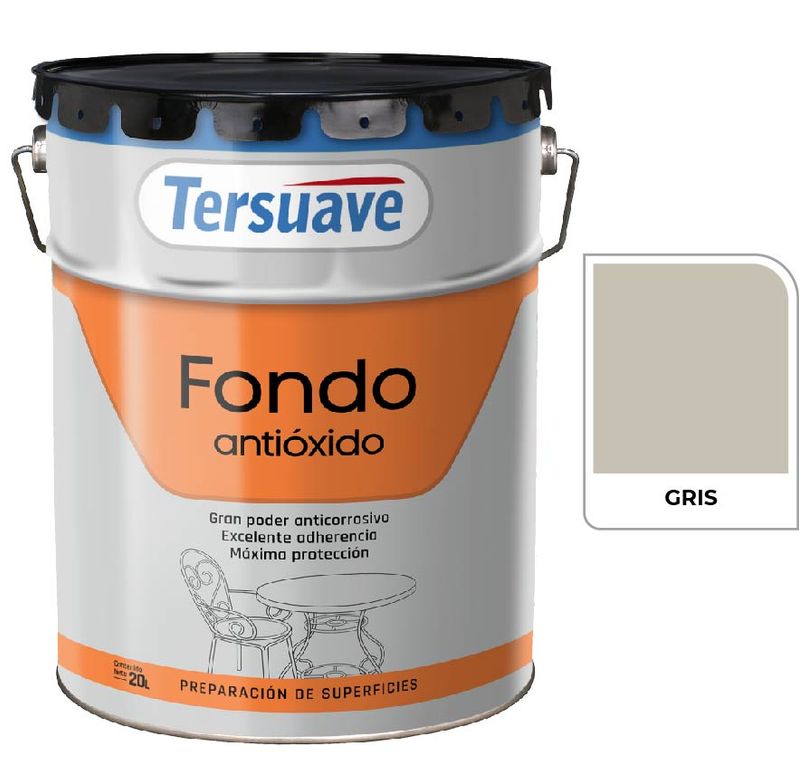 Antioxido-20L-Gris-Tersuave