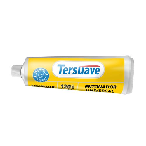 Entonadores 120 Cc Amarillo