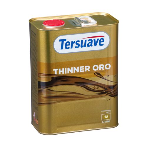 Thinner Oro 18Lt Tersuave