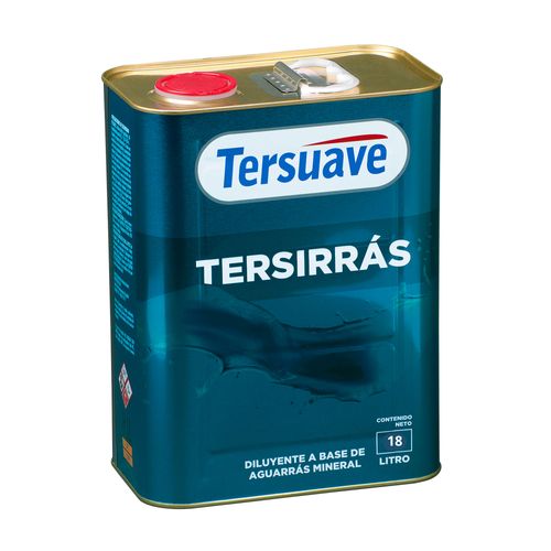 Aguarras Premium TERSIRRAS 18Lt