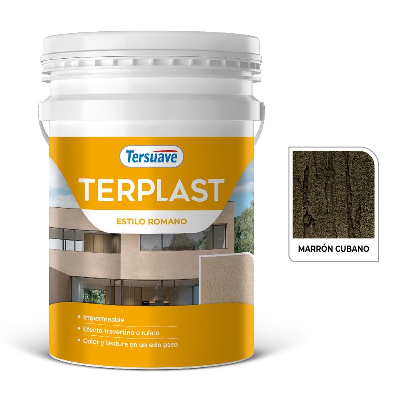 Terplast-Romano-M-30Kg-Marron-Cubano