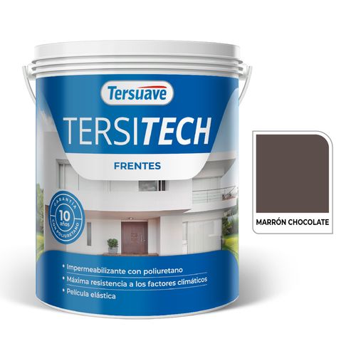 Tersitech Frentes 1L Marron Chocolate