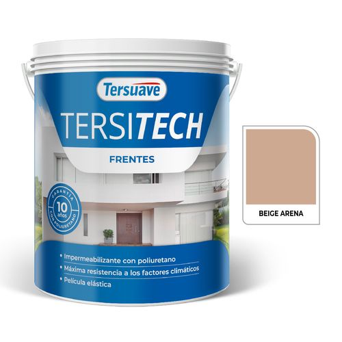 Tersitech Frentes 1L Beige Tostado