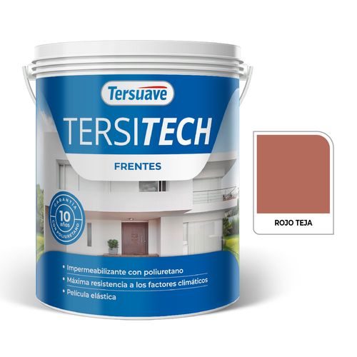 Tersitech Frentes 1L Rojo Teja