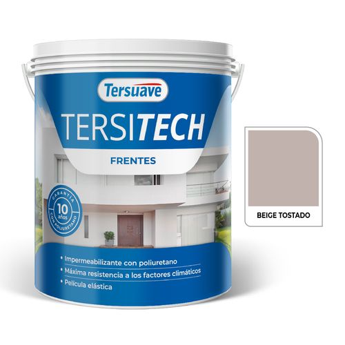 Tersitech Frentes 4L Beige Tostado
