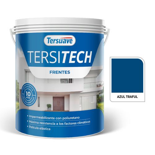 Tersitech Frentes 4L Azul Traful