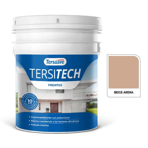 Tersitech Frentes 10L Beige Arena