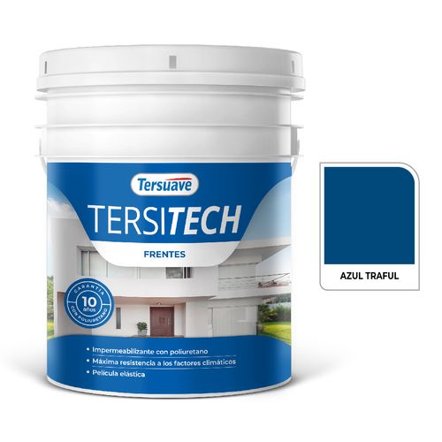 Tersitech Frentes 10L Azul Traful