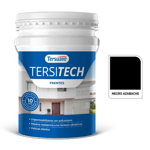 Tersitech Frentes 20L Negro Azabache