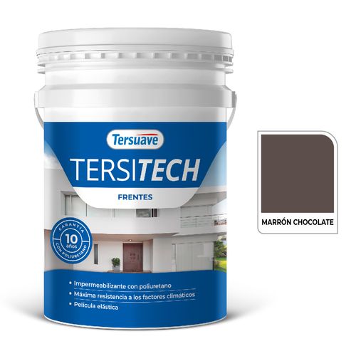 Tersitech Frentes 20L Marron Chocolate