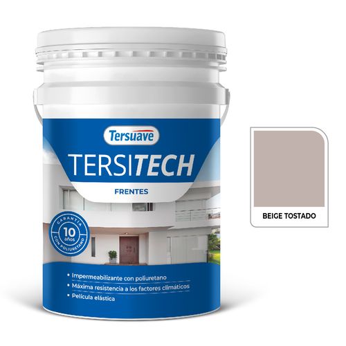 Tersitech Frentes 20L Beige Tostado