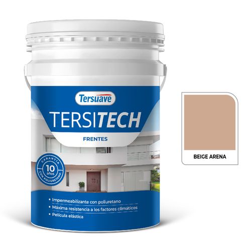 Tersitech Frentes 20L Beige Arena
